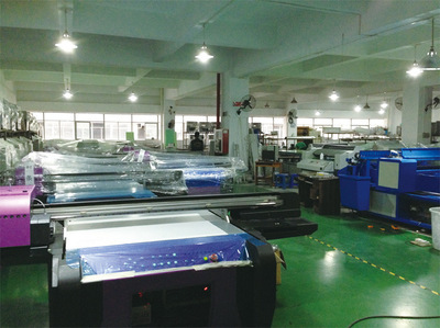 深圳彩韻機械設備 浮雕瓷磚彩印機，開啟瓷磚背景墻數碼印刷新篇章