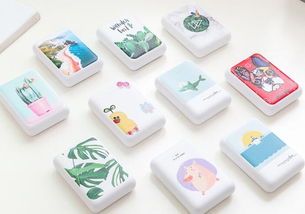 充電寶彩印定制 讓移動電源成為您的個性名片