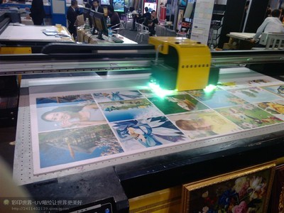 彩雕陶瓷背景墻 彩印工藝與制作全解析