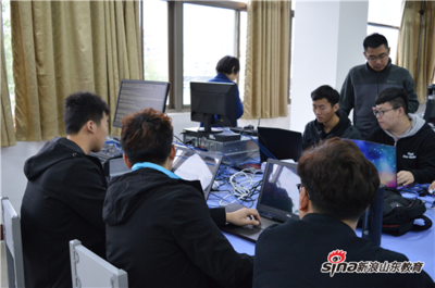 2019年山東省職業(yè)院校云計算技術(shù)與應(yīng)用賽項國賽選拔賽在濟(jì)寧職院成功舉辦