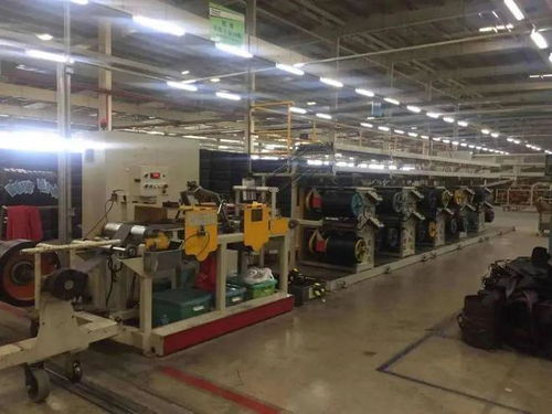 山東知名輪胎廠設(shè)備遭拍賣，行業(yè)困境下軟件開(kāi)發(fā)或成轉(zhuǎn)型新路徑